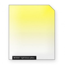 B&R 84,5 MM PROFI LINE LIGHT LEMON YELLOW ГРАДИЕНТНЫЙ СВЕТОФИЛЬТР