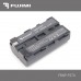 FUJIMI FBNP-F570 (2200mAh)  АККУМУЛЯТОР