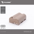 FUJIMI FBTEN-EL3E (2000 MAH) АККУМУЛЯТОР ДЛЯ ЦИФРОВЫХ ФОТО И ВИДЕОКАМЕР С ПОРТОМ TYPE-C