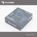 55 FUJIMI CLOSE UP SET 55 ММ (НАБОР ИЗ 3-Х ФИЛЬТРОВ +1+2+4)