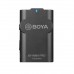 BOYA BY-WM4 PRO-К5 ДВУХКАНАЛЬНЫЙ БЕСПРОВОДНОЙ МИКРОФОН ДЛЯ УСТРОЙСТВ С РАЗЪЕМОМ USB TYPE-C