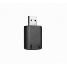 BOYA BY-EA2 АДАПТЕР USB 2.0 ТИП А ВХОД ДЛЯ МИКРОФОНА TRS 3,5 ММ И ВЫХОД ДЛЯ НАУШНИКОВ С РАЗЪЕМОМ TRS