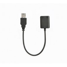 BOYA BY-EA2L АДАПТЕР СО ШНУРОМ 15 СМ, USB 2.0 ТИП А  ВХОД ДЛЯ МИКРОФОНА С РАЗЪЕМОМ TRS