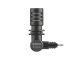 BOYA BY-M100D КОМПАКТНЫЙ КОНДЕНСАТОРНЫЙ МИКРОФОН ДЛЯ УСТРОЙСТВ С LIGHTNING РАЗЪЁМОМ , 50-18 KHZ 