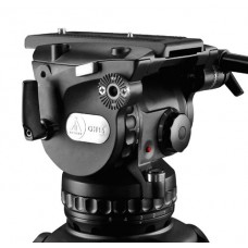 E-IMAGE GH15 FLUID HEAD (100MM) ГОЛОВА ДЛЯ ВИДЕОШТАТИВА