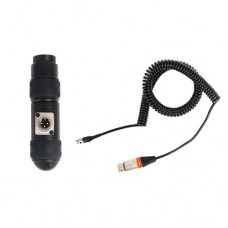 E-IMAGE BK01 INTERNAL CABLE & XLR BASE KIT. КОМПЛЕКТ ДЛЯ МИКРОФОННОЙ УДОЧКИ