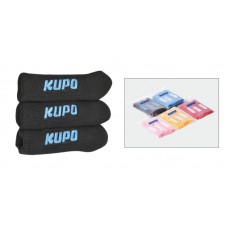 KUPO KS-0412BK STAND LEG PROTECTOR, BLACK ЗАЩИТНЫЕ НАСАДКИ НА НОЖКИ СТОЕК