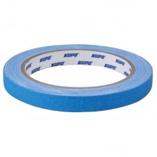 KUPO CSS-1215BU CLOTH SPIKE TAPE, BLUE 12MM*13,72M СКОТЧ СИНИЙ