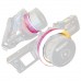 KUPO CSS-1215PK CLOTH SPIKE TAPE, PINK 12MM*13,72M СКОТЧ РОЗОВЫЙ