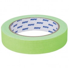 KUPO CSS-2415GN CLOTH SPIKE TAPE, GREEN 24MM*13,72M СКОТЧ ЗЕЛЕНЫЙ 