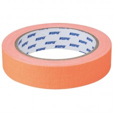 KUPO CSS-2415OG CLOTH SPIKE TAPE, ORANGE 24MM*13,72M СКОТЧ ОРАНЖЕВЫЙ