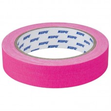 KUPO CSS-2415PK CLOTH SPIKE TAPE, PINK 24MM*13,72M СКОТЧ РОЗОВЫЙ