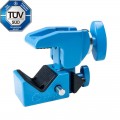 KUPO KCP-700BU CONVI CLAMP-BLUE W/KCP-7SDL  ЗАЖИМ СИНИЙ