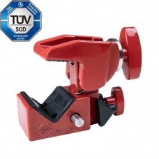 KUPO KCP-700R CONVI CLAMP-RED W/KCP-7SDL  ЗАЖИМ КРАСНЫЙ