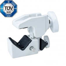 KUPO KCP-700W CONVI CLAMP-WHITE W/KCP-7SDL  ЗАЖИМ БЕЛЫЙ