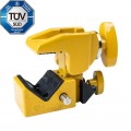 KUPO KCP-700Y CONVI CLAMP-YELLOW W/KCP-7SDL  ЗАЖИМ ЖЕЛТЫЙ