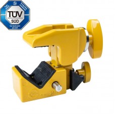 KUPO KCP-700Y CONVI CLAMP-YELLOW W/KCP-7SDL  ЗАЖИМ ЖЕЛТЫЙ