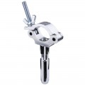 KUPO KCP-864 SLIM TYPE MIGHTY COUPLER W/28 MM SPIGOT. ХОМУТ (ШТИФТ 9/8