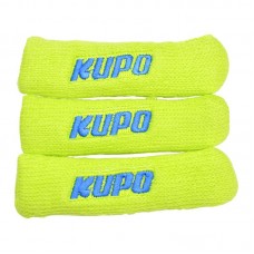 KUPO KS-0412G STAND LEG PROTECTOR, GREEN ЗАЩИТНЫЕ НАСАДКИ НА НОЖКИ СТОЕК